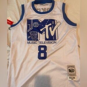 Steve Urkel MTV jersey